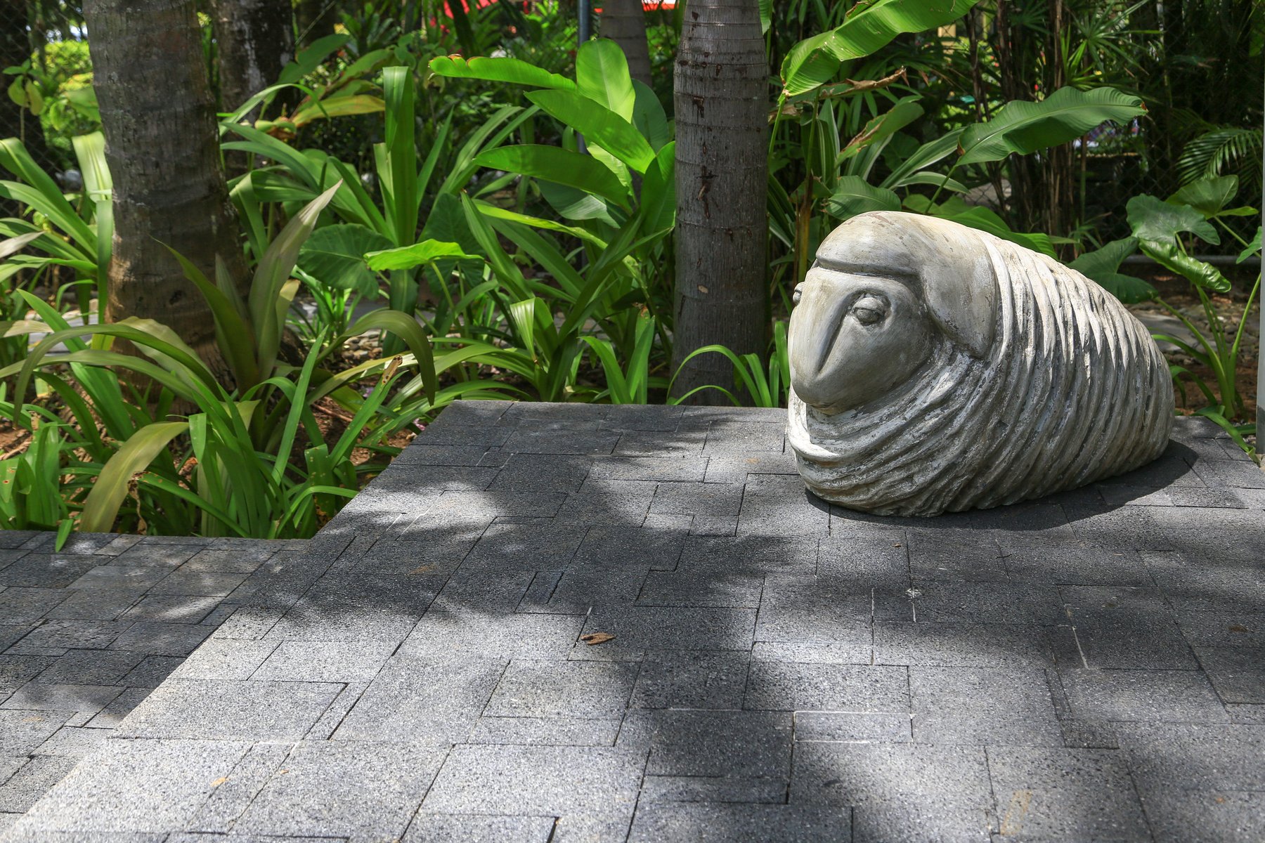 Beach Barn — residential architecture, Pacific Coast, Costa Rica